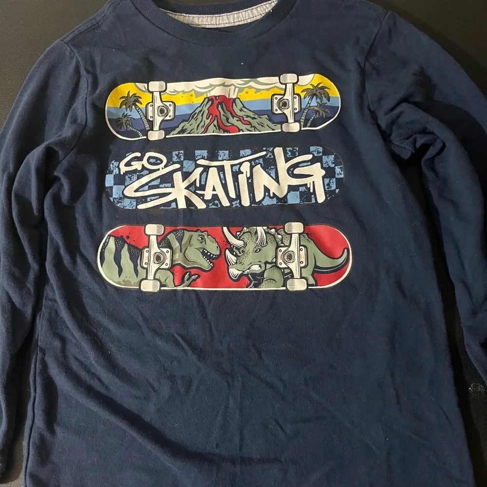 Adidas Kids T-Shirts -‎ Black, Gray, and Blue